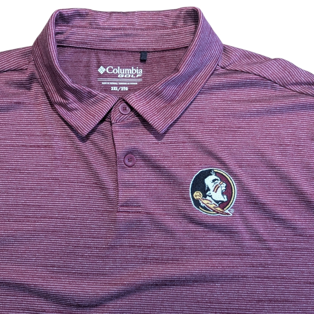 Florida State University Seminoles Polo